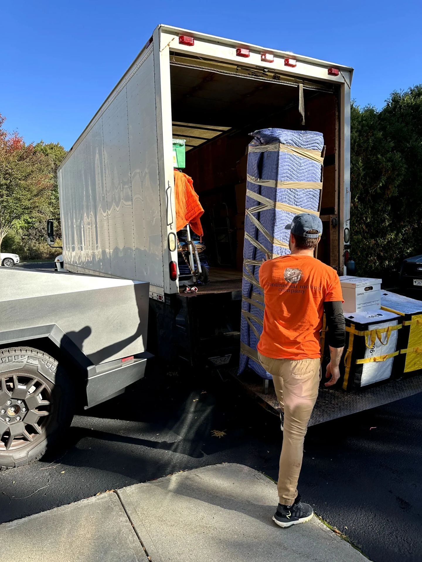 Top-Rated Boston Movers | Continental Moving Company